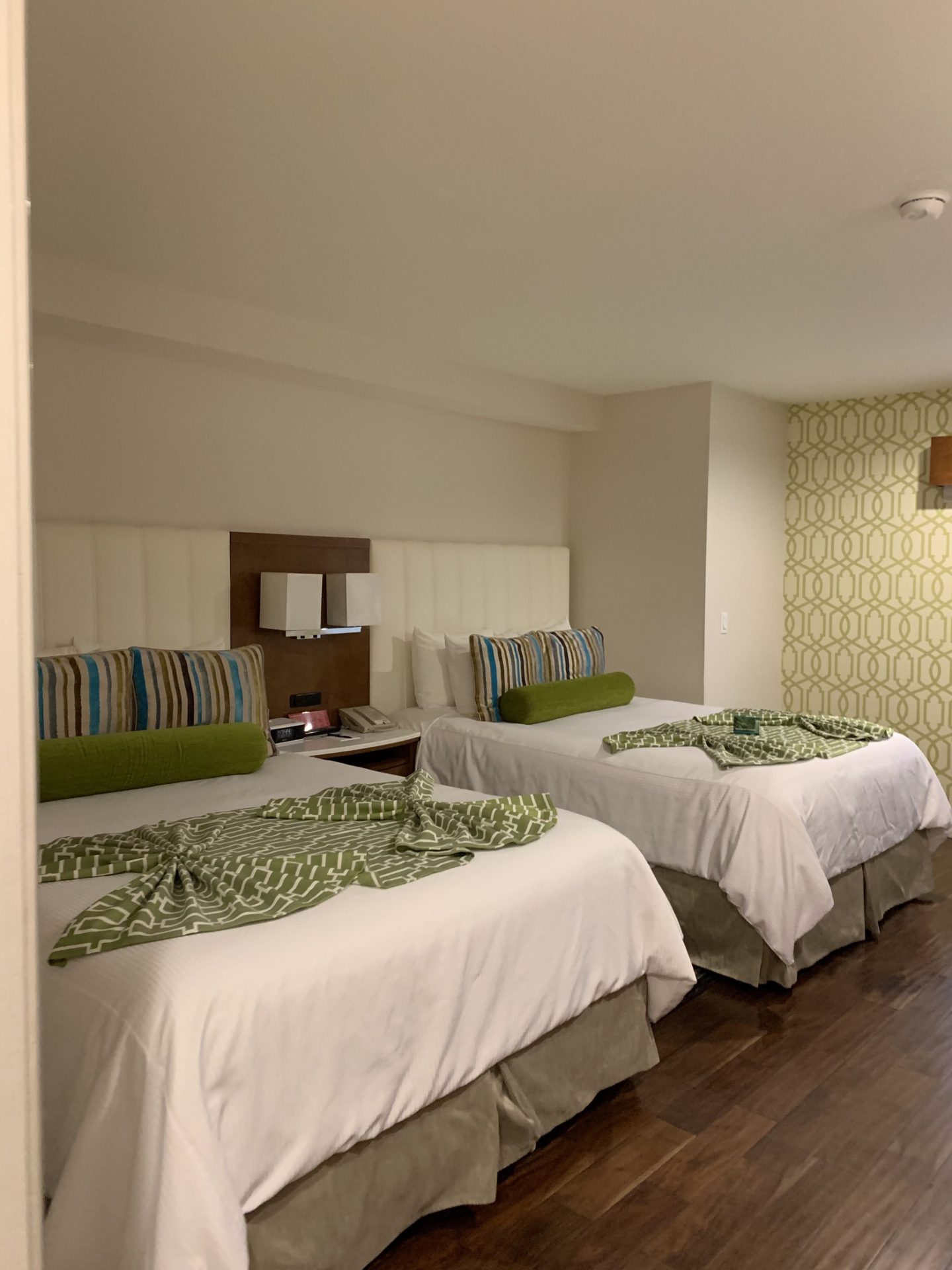 Hotel Indigo Queen Suite