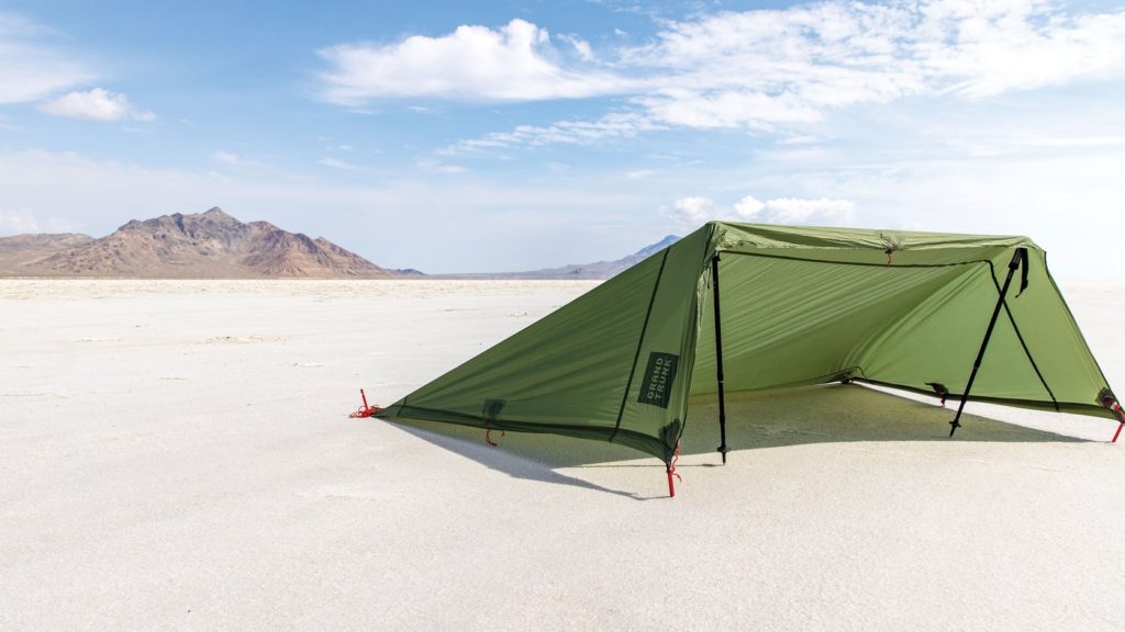 Grand Trunk Moab All-In-One Shelter Hammock