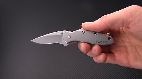 Kershaw Chive Pocket Knife