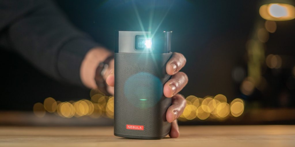 Anker Nebula Apollo Mini Projector