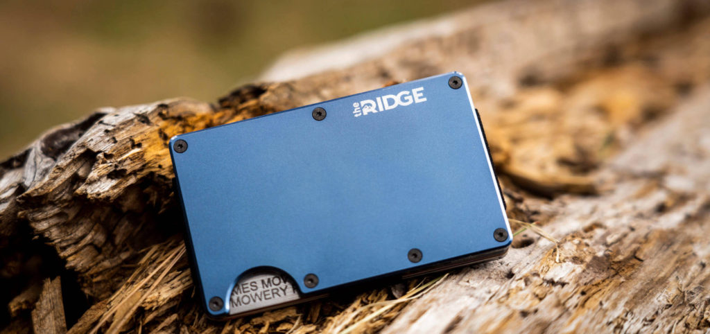Ridge Wallet