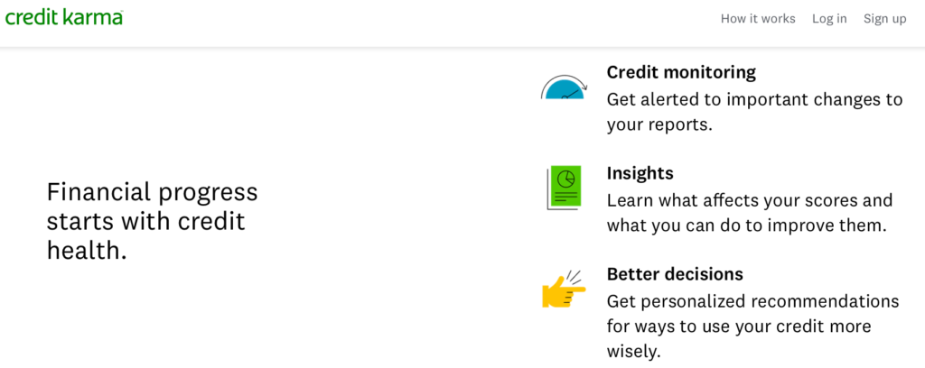 Creditkarma.com Banner