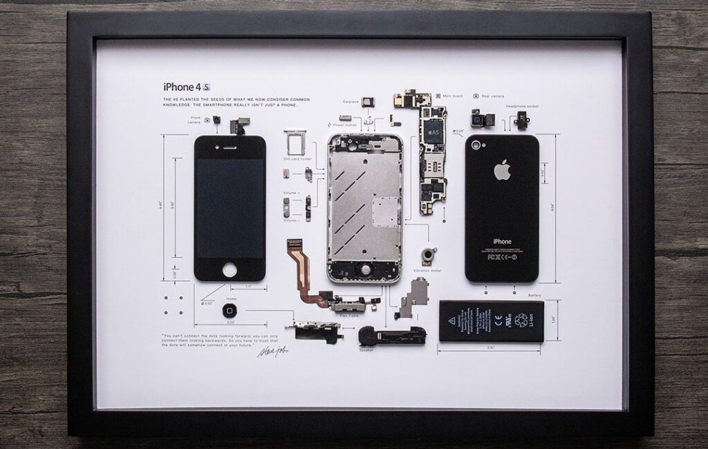 Grid Studio iPhone 4s