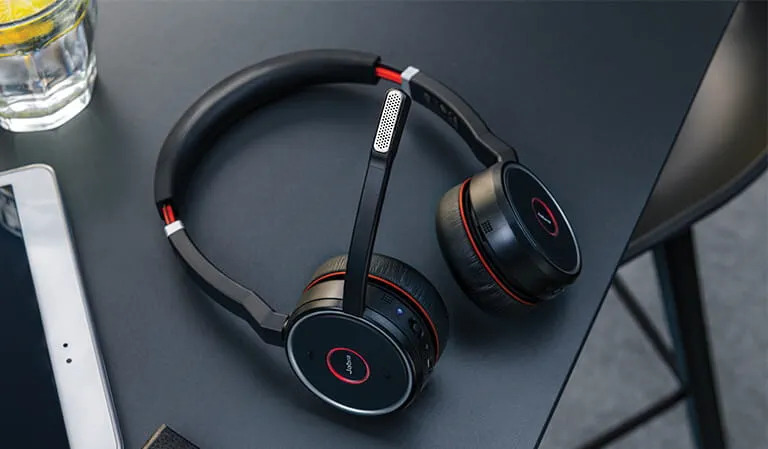 Jabra Evolve 75