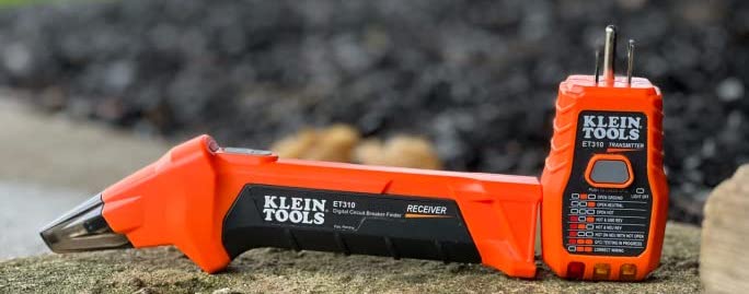 Klein Tools Circuit Breaker Finder Tool Kit