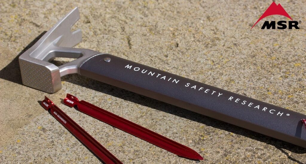 MSR Stake Hammer