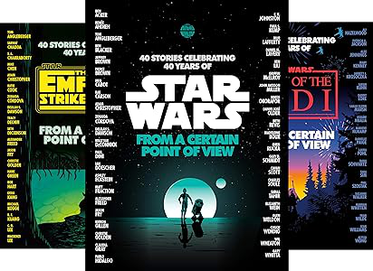 Star Wars- From a Certain Point of View Series